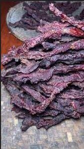 Local Buff Sukuti (Smoky)